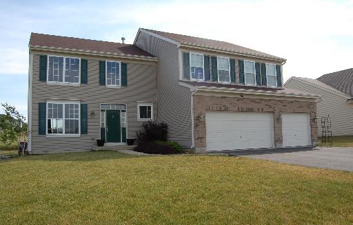 461 Windett Ridge, Yorkville, IL 60560