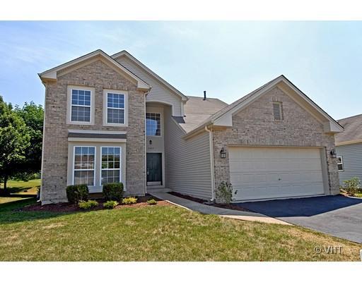 2407 Wild Cherry Ct., Aurora, IL 60506