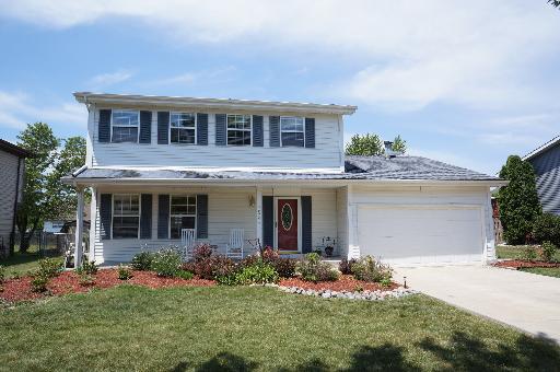 20754 S Ellen Ln., Frankfort, IL 60423