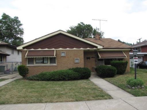 15209 Diekman Ct., Dolton, IL 60419