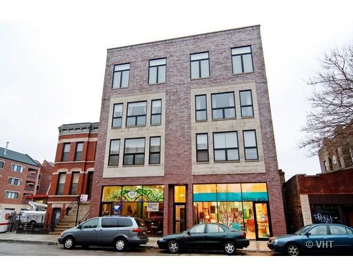 1840 N Damen Ave. #2S, Chicago, IL 60622