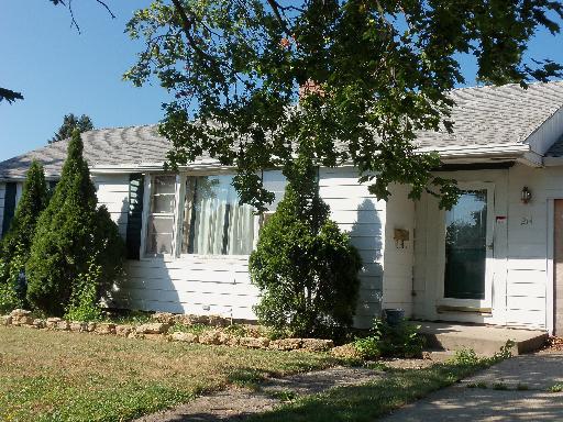 214 S Blackstone Ave., Amboy, IL 61310