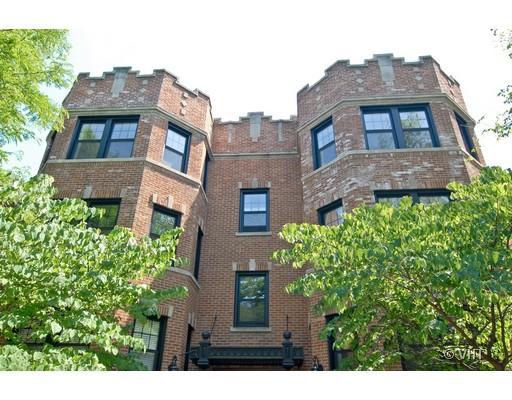 1427 W Warner Ave. #3E, Chicago, IL 60613