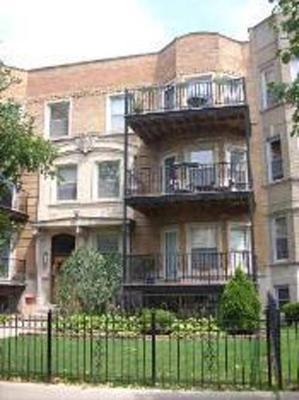 4635 N Malden St. #2, Chicago, IL 60640