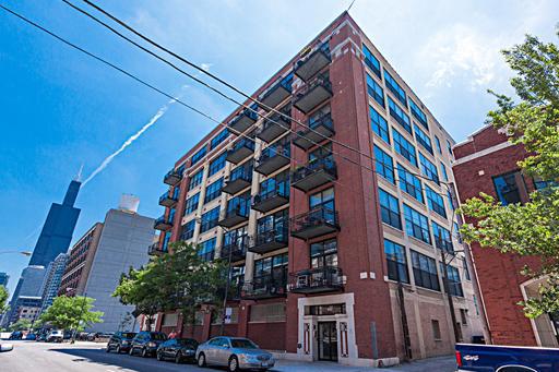 843 W Adams St. #603, Chicago, IL 60607