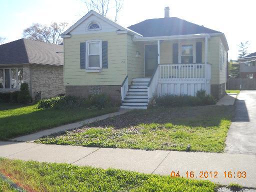 9538 S Melvina Ave., Oak Lawn, IL 60453