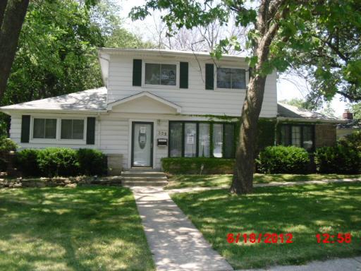 302 Oakwood St., Park Forest, IL 60466