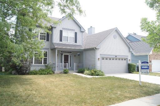 1222 Regent Dr., Mundelein, IL 60060
