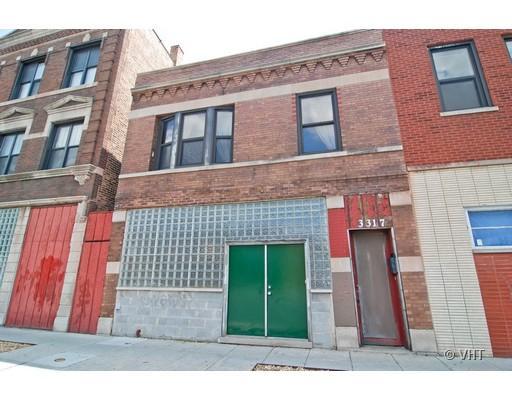 3317 W Fullerton Ave., Chicago, IL 60647