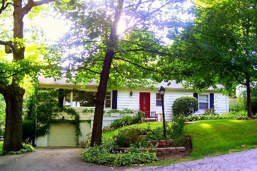 420 N Raleigh Pl., Tower Lakes, IL 60010