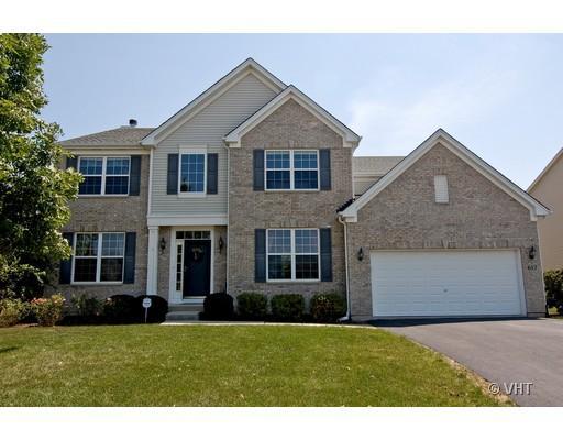 657 Versailles Dr., Bartlett, IL 60103