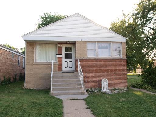 3310 Sarah St., Franklin Park, IL 60131