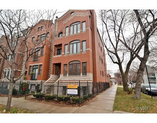 2858 N Damen Ave. #1, Chicago, IL 60618