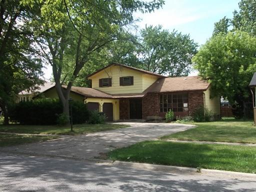 4640 W 176th Pl., Country Club Hills, IL 60478