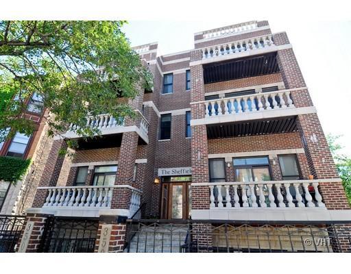 3501 N Sheffield Ave. #2S, Chicago, IL 60657