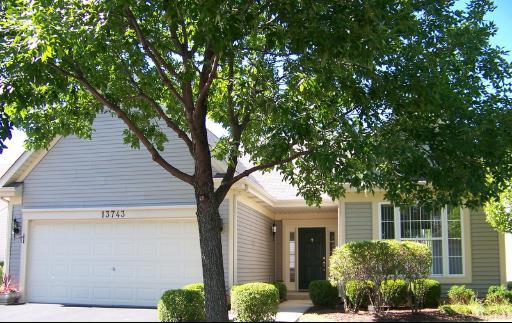 13743 S Hickory Ln., Plainfield, IL 60544