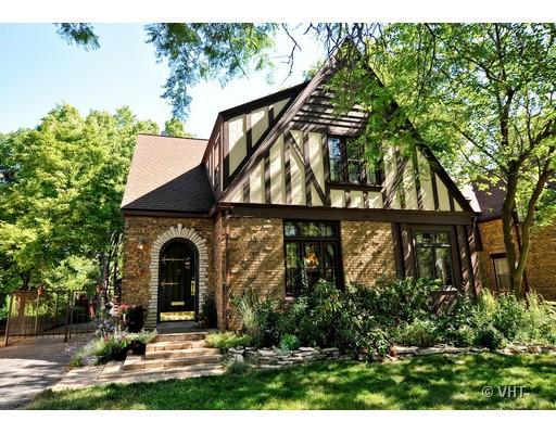 2225 Macdonald Ln., Flossmoor, IL 60422