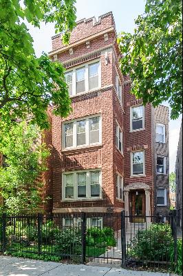 1350 W Rosedale #2, Chicago, IL 60660