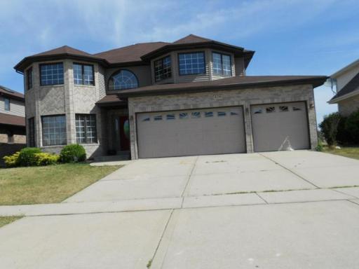 4236 W 185th Pl., Country Club Hills, IL 60478
