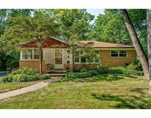 3521 Forest Ave., Wilmette, IL 60091