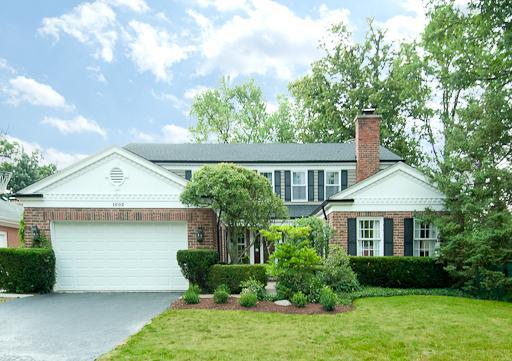 1002 Timber Ln., Wilmette, IL 60091