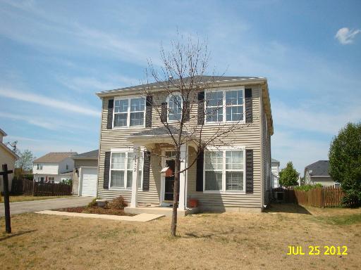 1972 Sedgegrass Tr., Aurora, IL 60504