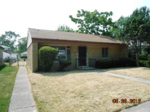 12628 S Elizabeth St., Calumet Park, IL 60827