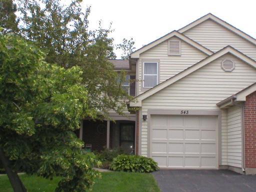 543 E Windgate Ct., Arlington Heights, IL 60005