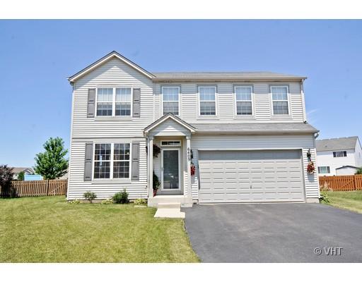 6409 Coyote Ridge Ct., Plainfield, IL 60586