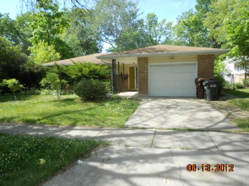 363 Winona St., Park Forest, IL 60466