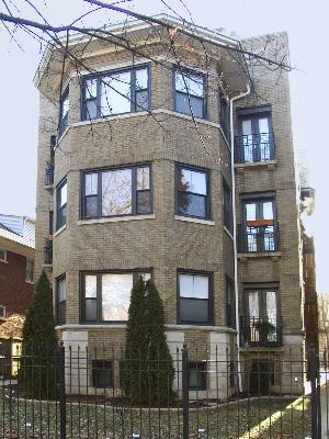 1513 W Fargo Ave. #3S, Chicago, IL 60626
