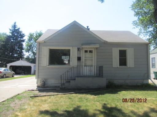 1238 Price Ave., Calumet City, IL 60409