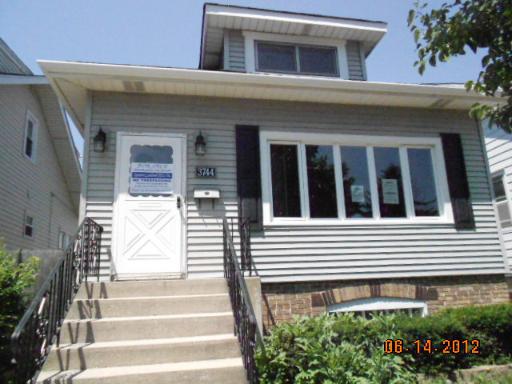 3744 N Olcott Ave., Chicago, IL 60634