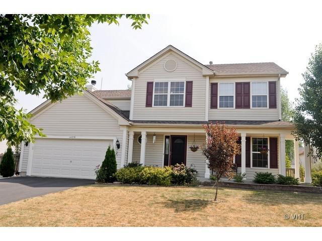 1439 Roxbury Ln., Wauconda, IL 60084
