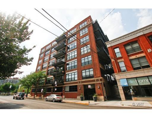 850 W Adams St. #6F, Chicago, IL 60607