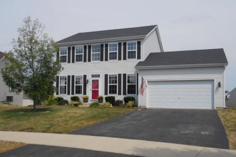 792 Frieder Ct., Aurora, IL 60504