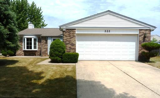 222 Atlantic Dr., Vernon Hills, IL 60061