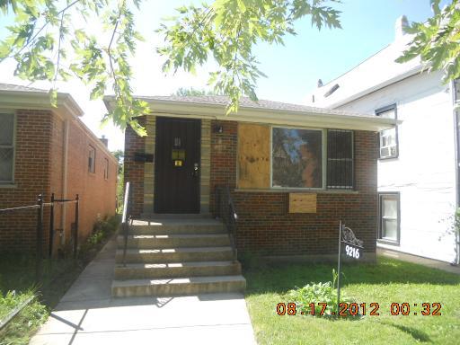 9216 S Avalon Ave., Chicago, IL 60619