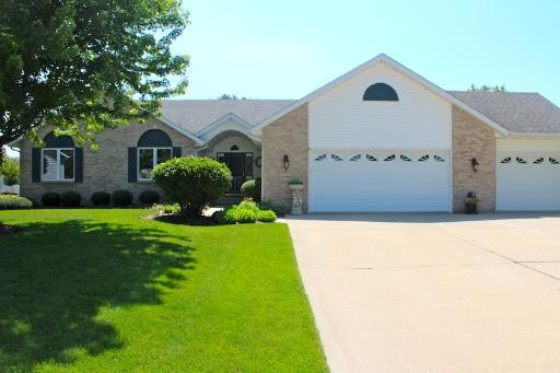 11284 Quinlann Pl., Machesney Park, IL 61115