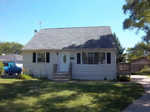 1777 Ross Crescent Ct., Sauk Village, IL 60411