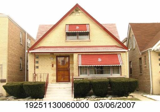 7217 S Richmond Ave., Chicago, IL 60629