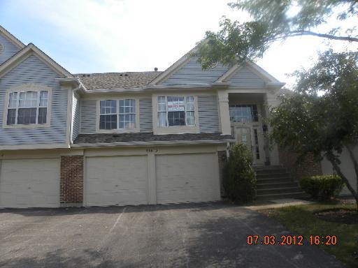 366 Ashford Cir. #3, Bartlett, IL 60103