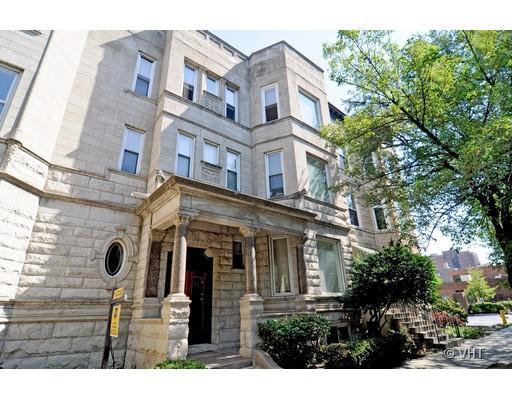 626 W Buckingham Pl. #2W, Chicago, IL 60657