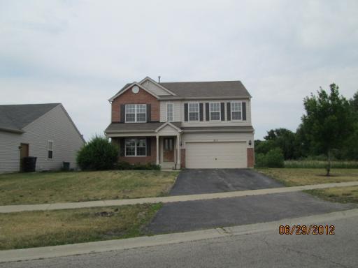 812 Black Cherry Ln., Round Lake Heights, IL 60073