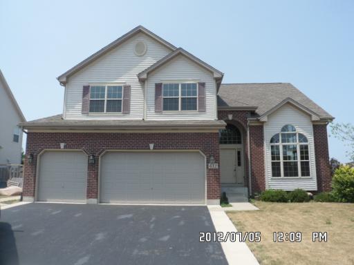 612 Haley Meadows Dr., Romeoville, IL 60446