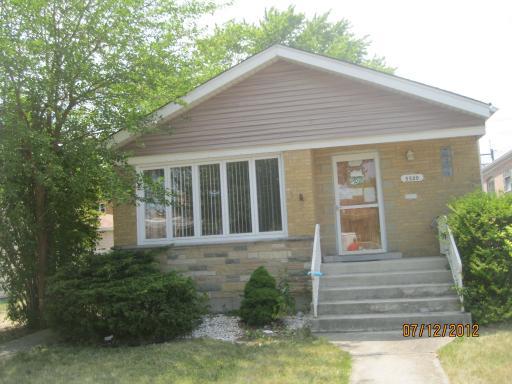 5520 S Mulligan, Chicago, IL 60638