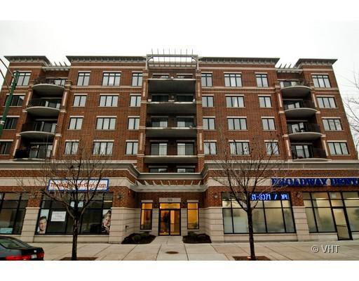 5858 N Broadway St. #406, Chicago, IL 60660