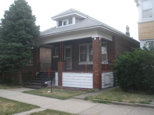6637 S Mozart St., Chicago, IL 60629