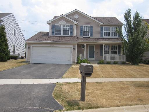 2770 Fairfax Ln., Lake In The Hills, IL 60156