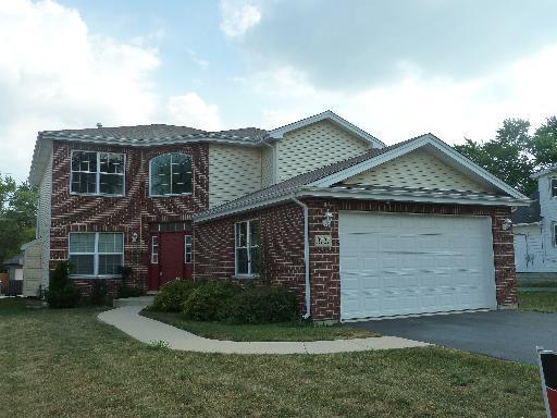 3727 W 213th Pl., Matteson, IL 60443
